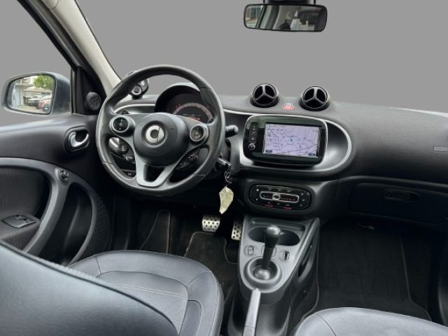 SMART ForFour usata, con Climatizzatore