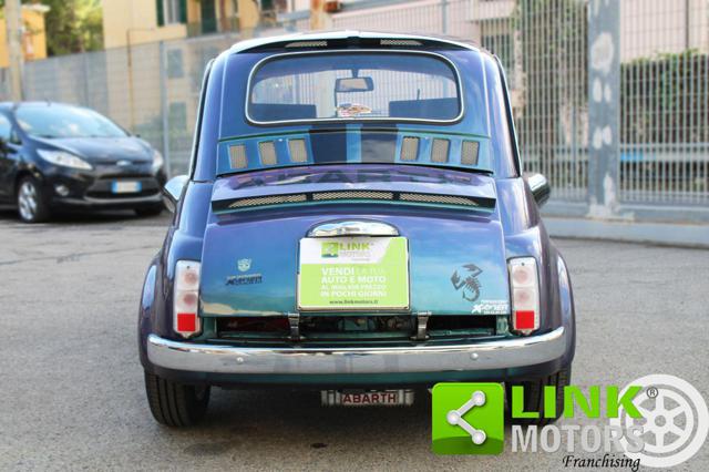 FIAT 500L usata 7