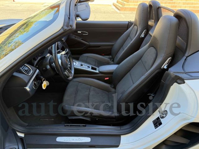 PORSCHE 718 Spyder usata, con Controllo trazione