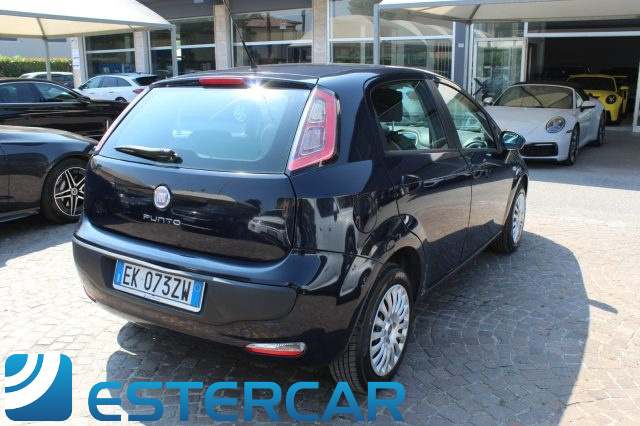 FIAT Punto Evo usata, con Airbag