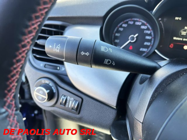 FIAT 500X usata, con ESP