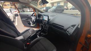 FORD EcoSport usata, con Specchietti laterali elettrici
