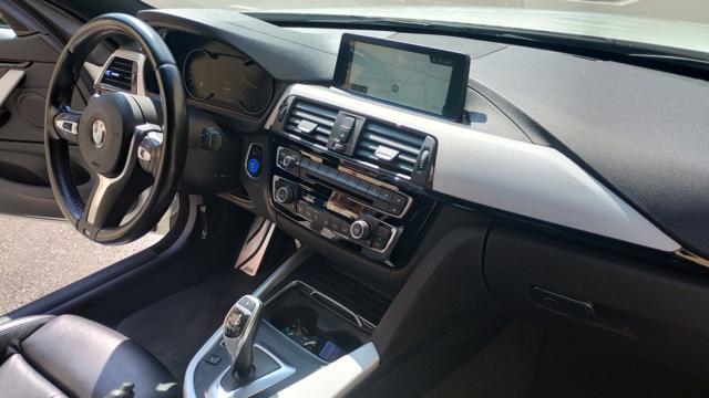 BMW 420 usata, con Sensori di parcheggio anteriori