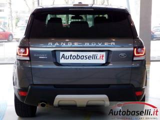 LAND ROVER Range Rover Sport usata, con Controllo trazione