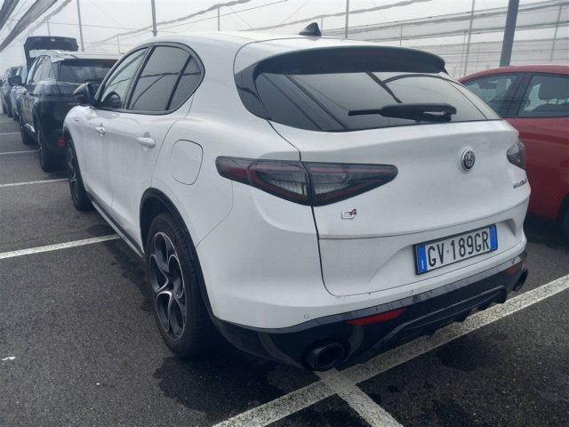 ALFA ROMEO Stelvio usata, con Sedili riscaldati