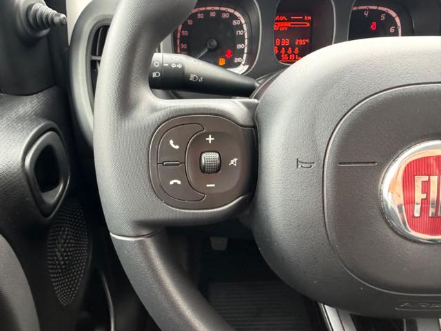 FIAT Panda usata, con Controllo vocale