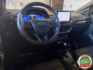 FORD Puma usata, con Volante in pelle