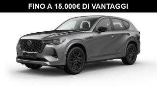 MAZDA CX-60 3.3L e-Skyactiv D 249 CV M Hybrid AWD Homura