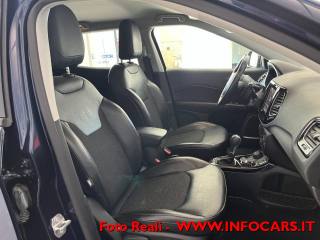 JEEP Compass usata, con Antifurto
