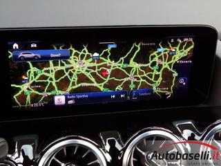 MERCEDES-BENZ GLA 200 usata, con Sistema di chiamata d