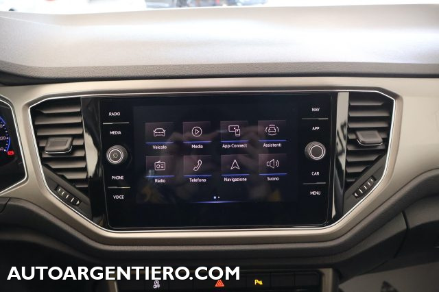 VOLKSWAGEN T-Roc usata, con Controllo trazione