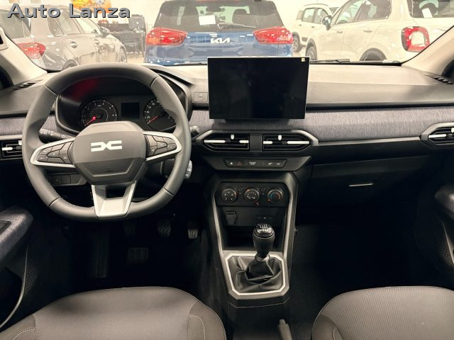 DACIA Sandero usata, con Alzacristalli elettrici