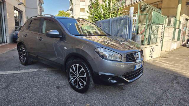 NISSAN Qashqai usata, con Airbag laterali