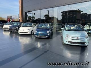 FIAT 500C usata, con Volante multifunzione