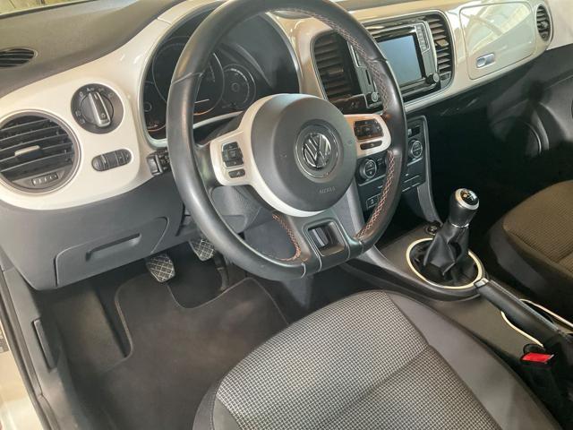 VOLKSWAGEN Maggiolino usata, con Boardcomputer