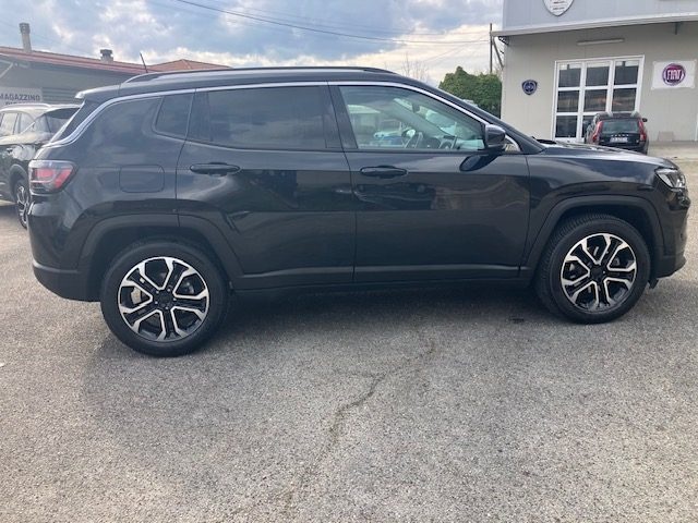 JEEP Compass usata, con Controllo trazione