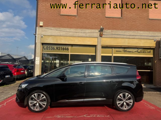 RENAULT Grand Scenic usata, con Alzacristalli elettrici