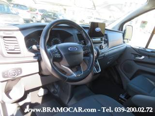 FORD Transit Custom usata, con Fendinebbia