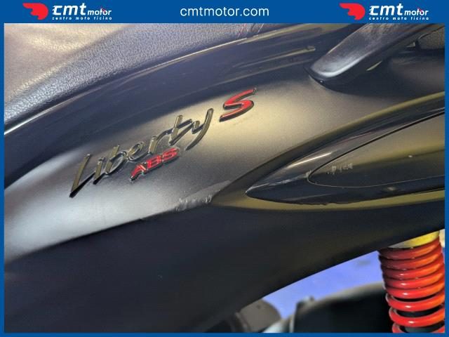 PIAGGIO Liberty 125 usata 8