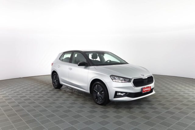 SKODA Fabia usata 1