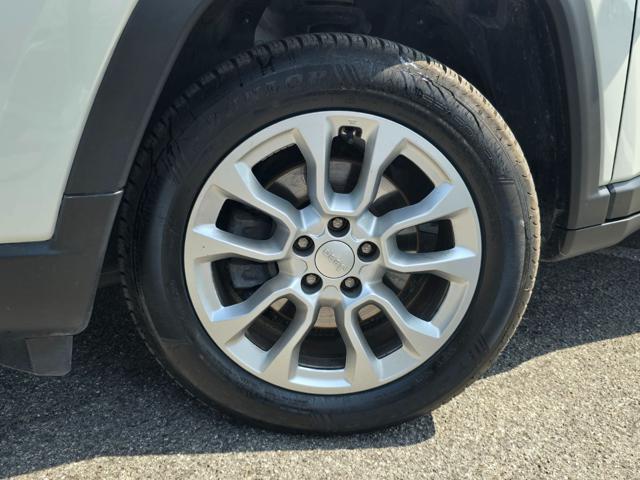 JEEP Compass usata, con Chiusura centralizzata