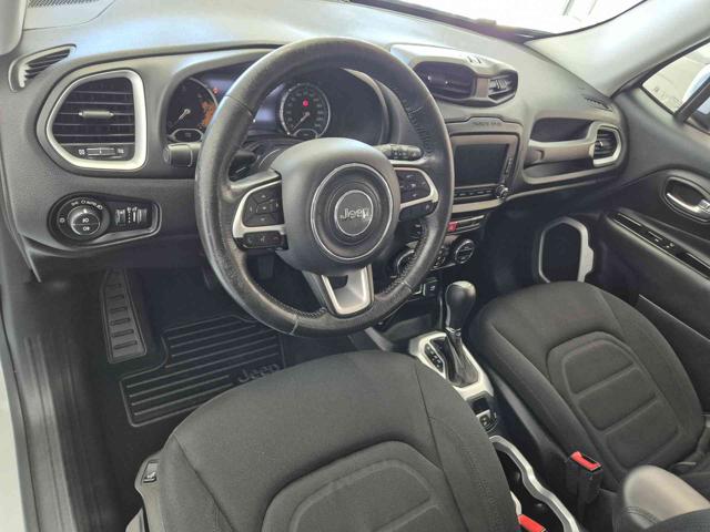 JEEP Renegade usata, con Immobilizzatore elettronico