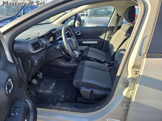 CITROEN C3 usata, con Controllo elettronico della corsia