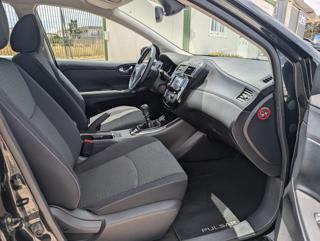 NISSAN Pulsar usata, con Cerchi in lega