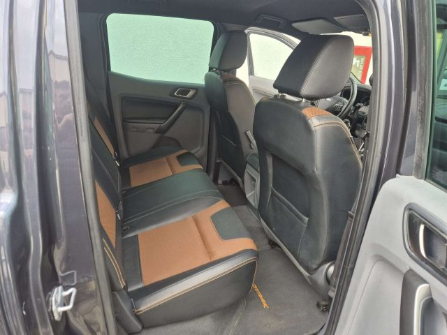 FORD Ranger usata, con Servosterzo