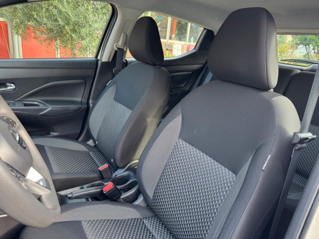 NISSAN Micra usata, con Controllo trazione