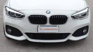 BMW 116 usata, con Bluetooth