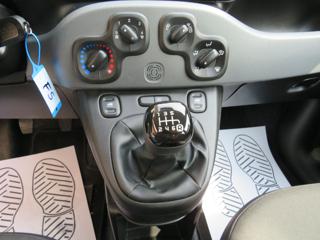 FIAT Panda usata, con Airbag testa