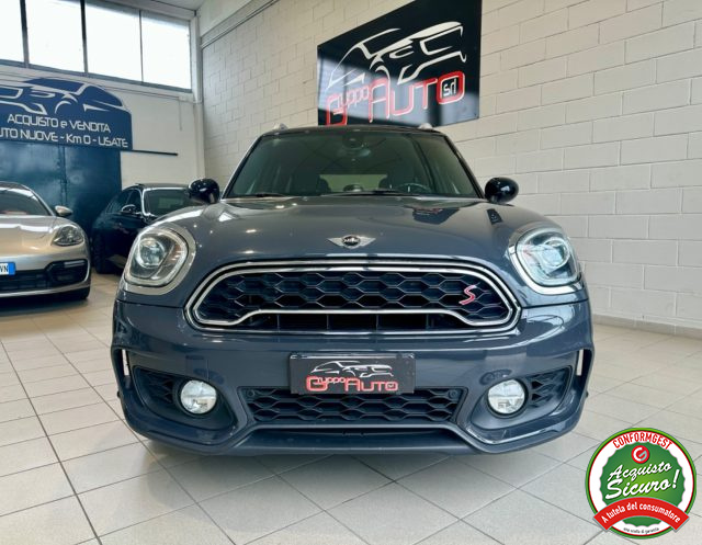MINI Countryman usata, con Airbag