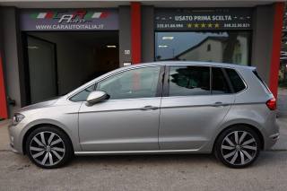 VOLKSWAGEN Golf Sportsvan usata, con Sistema di navigazione