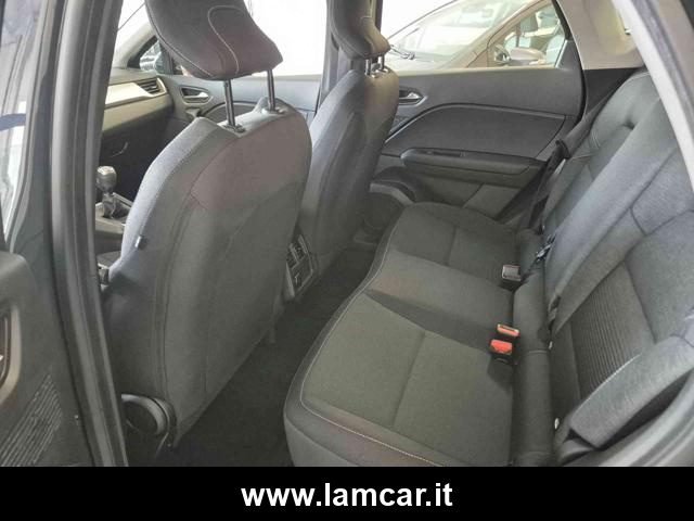RENAULT Captur usata, con Immobilizzatore elettronico