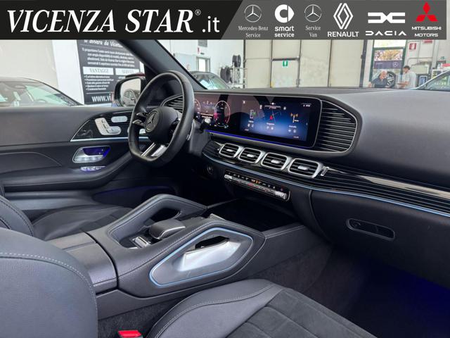 MERCEDES-BENZ GLE 300 usata, con Controllo trazione