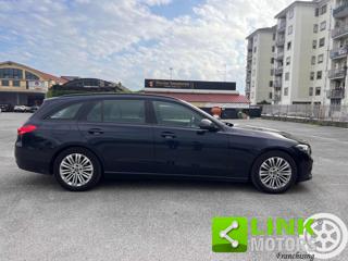 MERCEDES-BENZ C 220 usata, con Chiusura centralizzata
