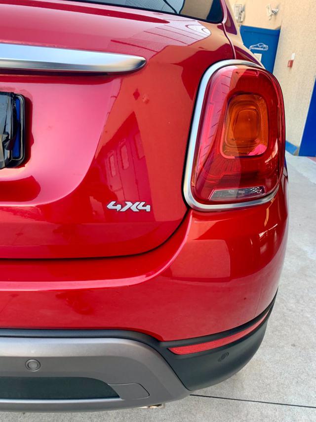 FIAT 500X usata, con Cerchi in lega