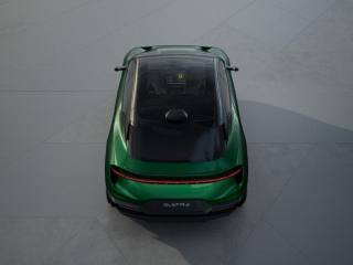 LOTUS Eletre usata, con Alzacristalli elettrici