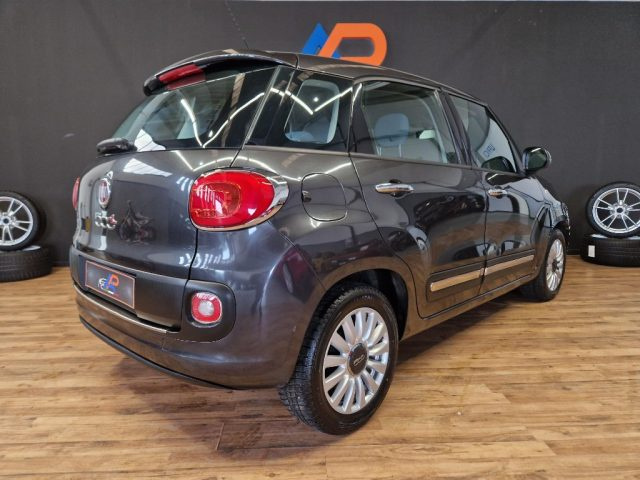 FIAT 500L usata, con Controllo trazione