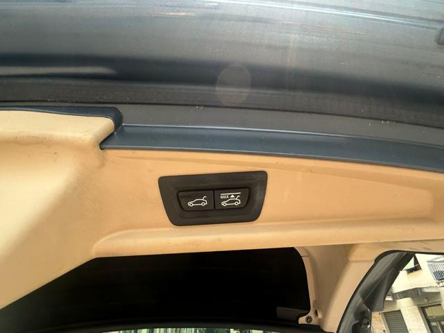 BMW 530 usata, con Sensori di parcheggio anteriori