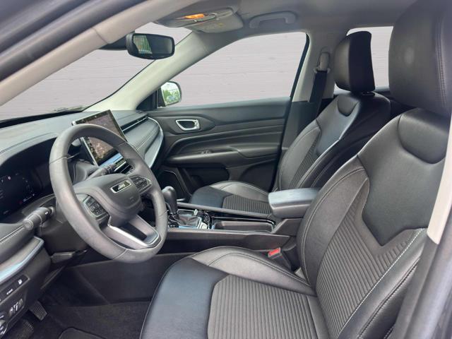 JEEP Compass usata, con Controllo automatico clima