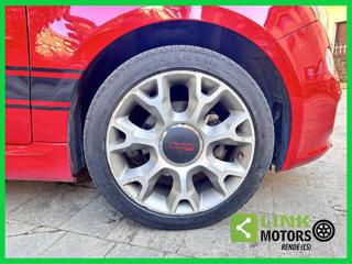 FIAT 500 usata, con Filtro antiparticolato