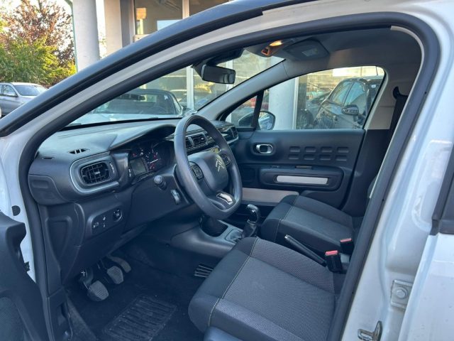 CITROEN C3 usata, con Boardcomputer