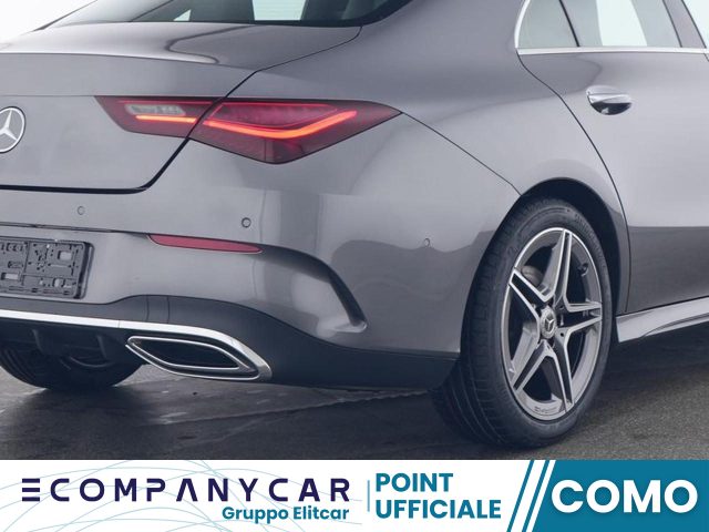 MERCEDES-BENZ CLA 200 usata, con Autoradio