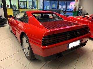 FERRARI 348 usata, con Interni in pelle