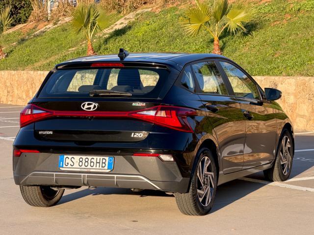 HYUNDAI i20 usata, con Boardcomputer