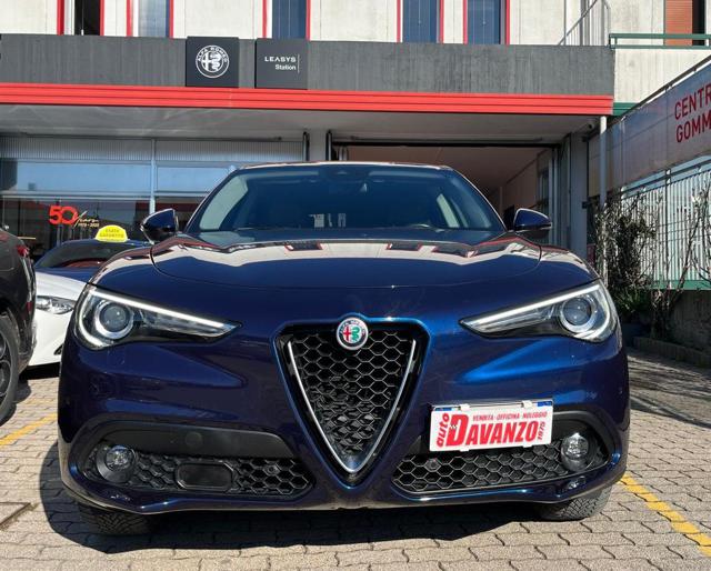 ALFA ROMEO Stelvio usata, con Airbag
