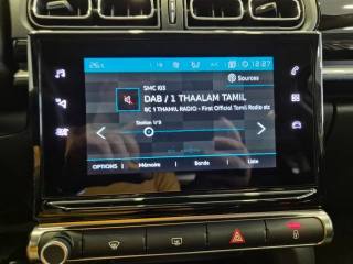 CITROEN C3 usata, con Autoradio digitale