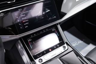 AUDI Q8 usata, con Volante in pelle